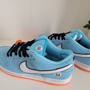 Nike SB Dunk Low Club 58 Gulf Size 8.5